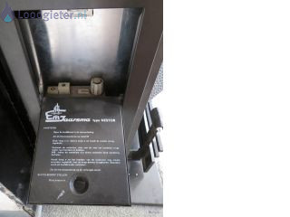 Loodgieter Reparatie gaskachel Gaskachel probleem met de thermokoppel