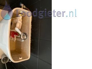 Loodgieter Vlotter Vlotter wc vervangen