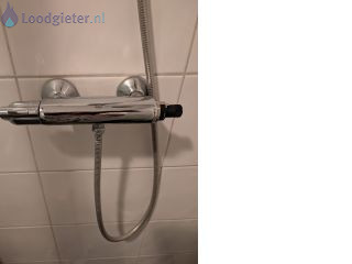 Loodgieter Thermostaatkraan Thermostaatkraan douche vervangen