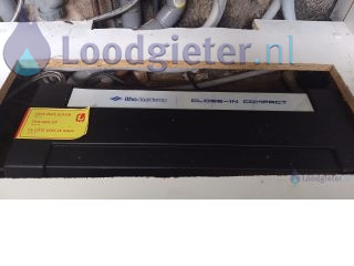 Loodgieter Plintboiler Plintboiler verwijderen