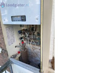 Loodgieter CV Ketel Vervangen CV ketel vervangen
