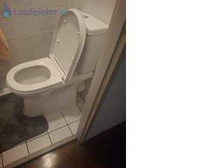 Loodgieter Vlotter Wc loopt niet goed meer vol met water