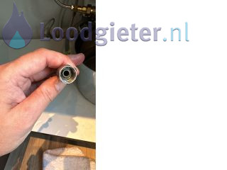Loodgieter Keukenkraan lekt Keuken kraan lekt