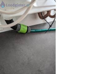 Loodgieter CV Ketel cv ketel controle