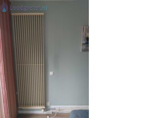 Loodgieter Leidingen wegwerken Leidingwerk plus radiator vervangen