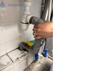 Loodgieter Hoofddorp Reparatie afvoer