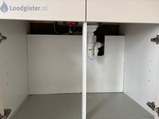 Loodgieter Vaatwasser aansluiting maken Vaatwasser aansluiting maken