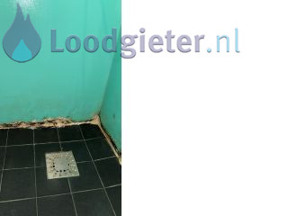 Loodgieter Kitranden vervangen Kitten