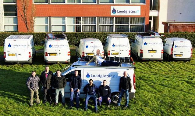 Loodgietersbedrijf Arnhem